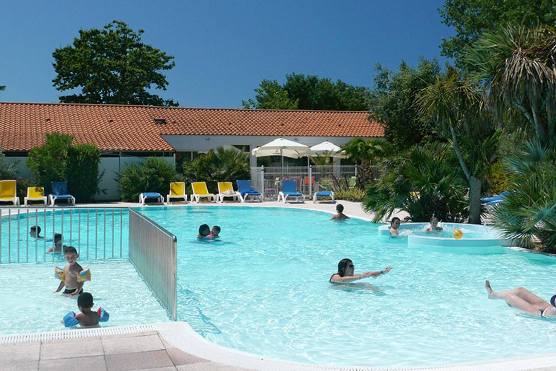 Campingplatz Camping Saint Hubert in PoitouCharentes camping.info