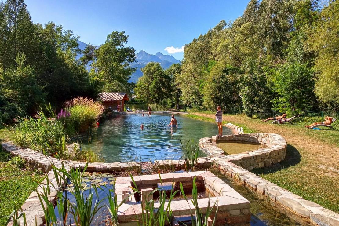 Camping Saint James Les Pins 4