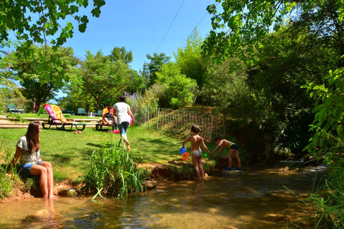 Camping Sainte Victoire 5