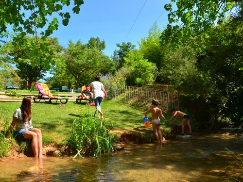 Camping Sainte Victoire 4