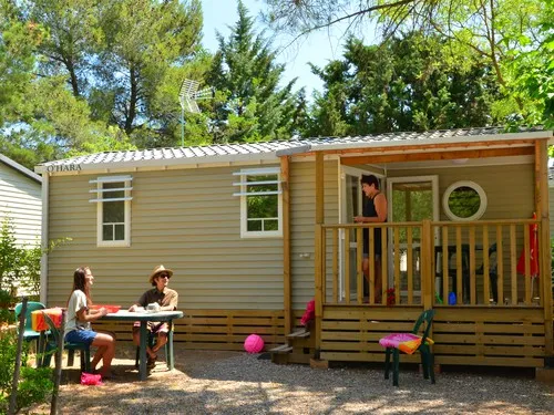 Camping Sainte Victoire 6