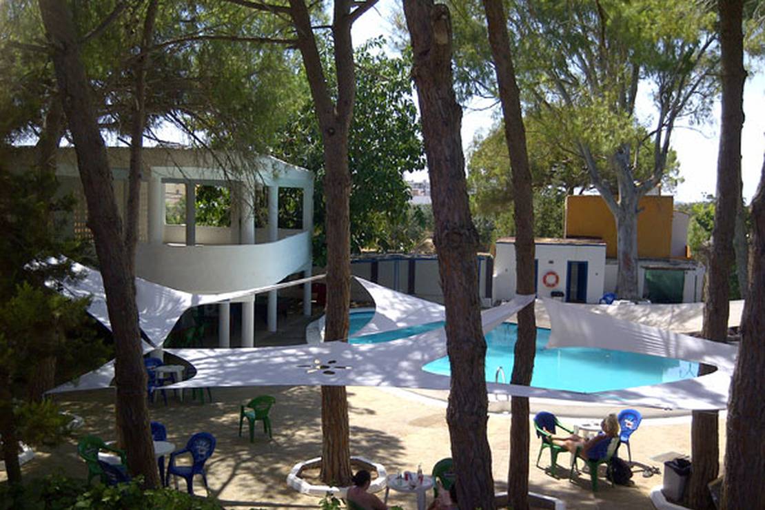 Campingplads Camping San Antonio i Baleariske Øer camping.info
