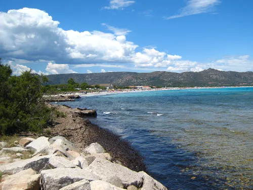 Camping San Teodoro La Cinta 7