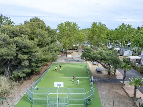 Camping Sandaya - Blue Bayou 8