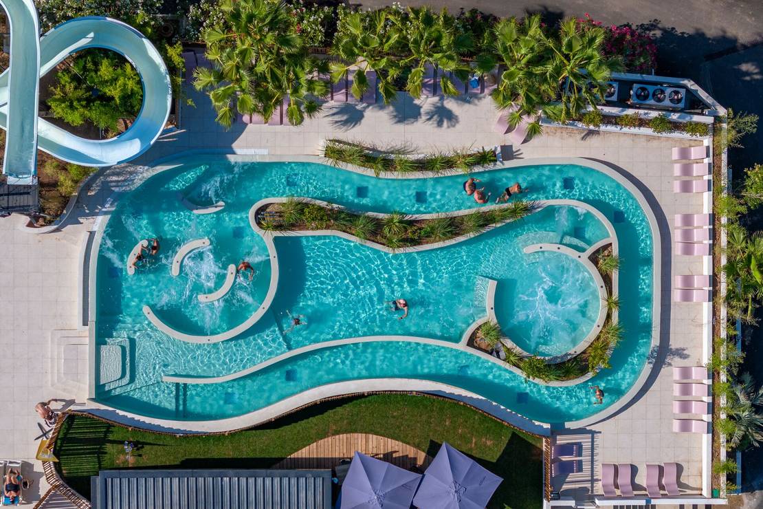 Camping Sandaya - Douce Quietude 4