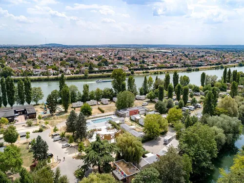 Camping Sandaya - Paris Maisons-Lafitte 5