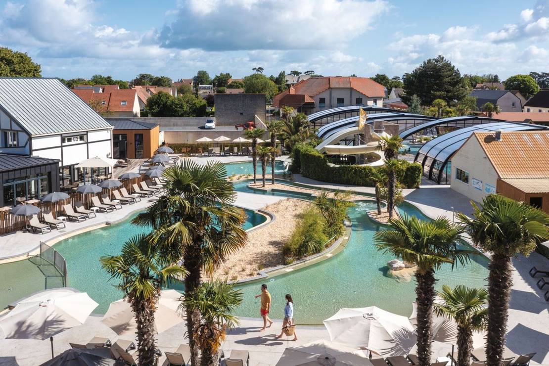 Camping Sandaya - Côte De Nacre 8