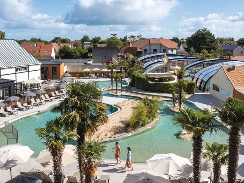 Camping Sandaya - Côte De Nacre 7