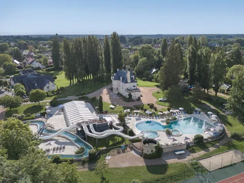 Camping Sandaya  - Château Des Marais 4