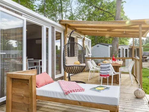 Camping Sandaya  - Château Des Marais 6