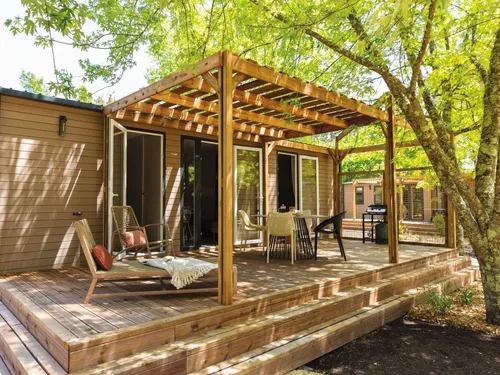 Camping Sandaya - Le Col Vert 5