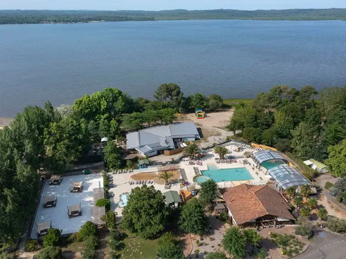 Camping Sandaya - Le Col Vert 3