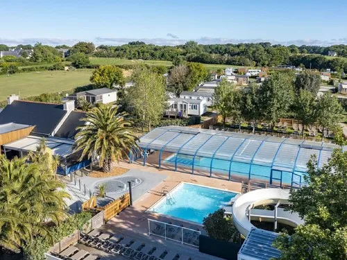 Camping Sandaya Le Kérou 3