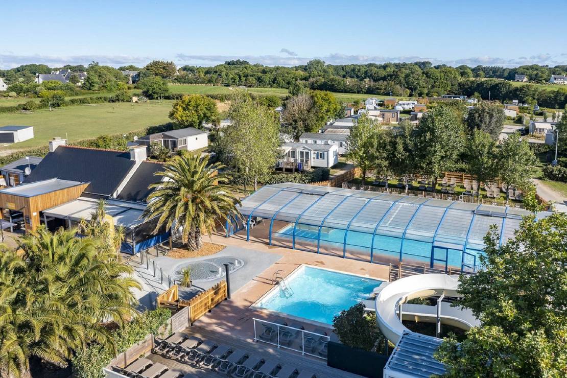 Camping Sandaya Le Kérou 4