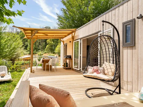 Camping Sandaya - Péneyrals 5