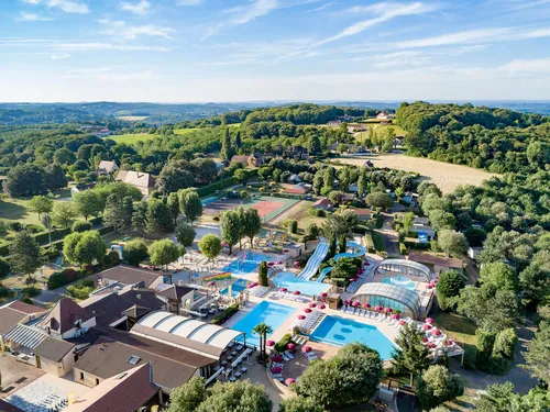 Camping Sandaya - Péneyrals 3