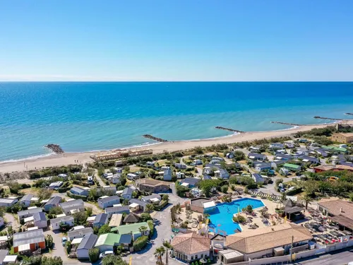 Camping Sandaya - Les Tamaris 4