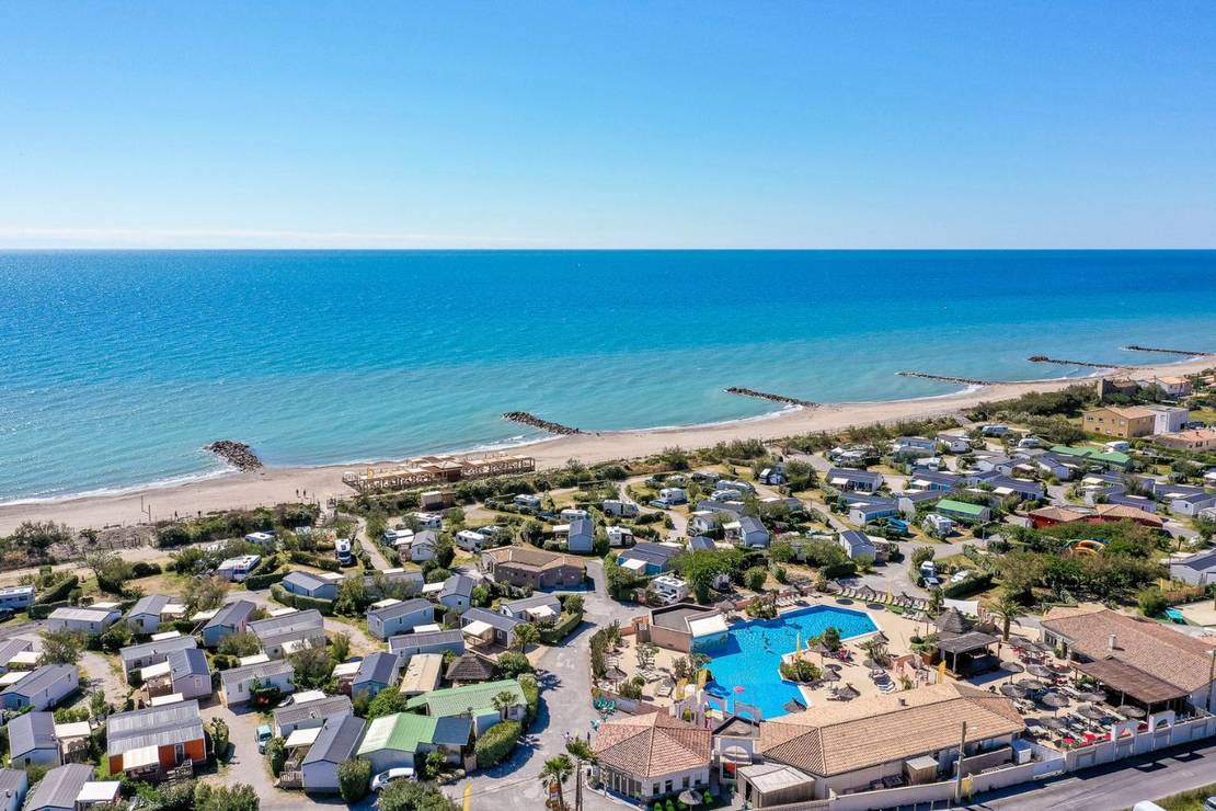 Camping Sandaya - Les Tamaris 5