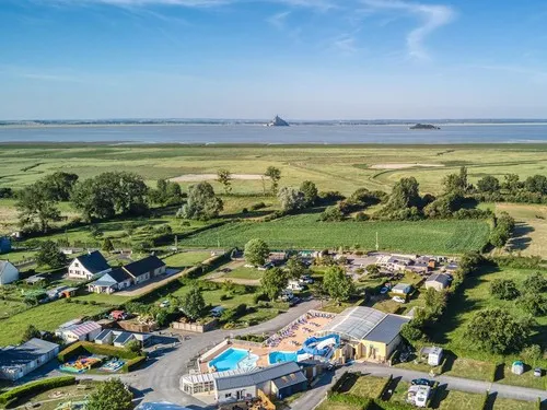 Camping Sandaya Mont-Saint-Michel 3