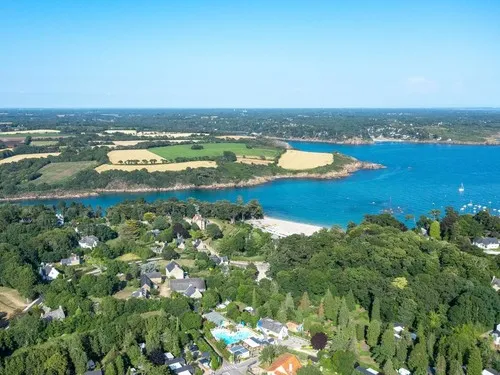 Camping Sandaya Port Manec'h 5