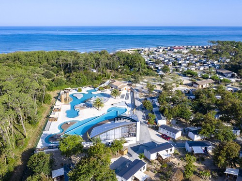 Camping Sandaya - Soulac Plage