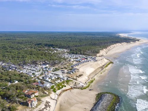 Camping Sandaya - Soulac Plage 5