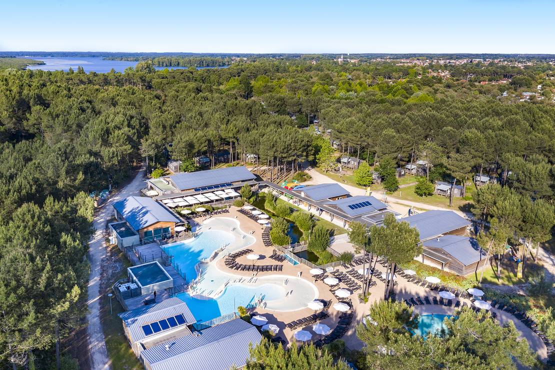 Camping Sandaya - Soustons Village 4