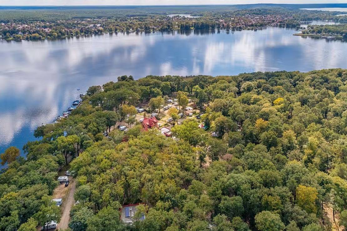 Camping Sanssouci zu Potsdam/Berlin 9