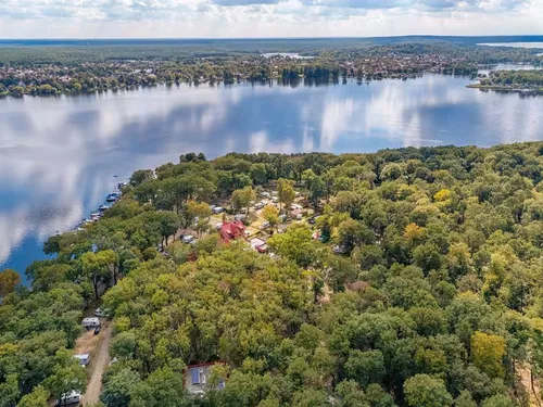 Camping Sanssouci zu Potsdam/Berlin 8