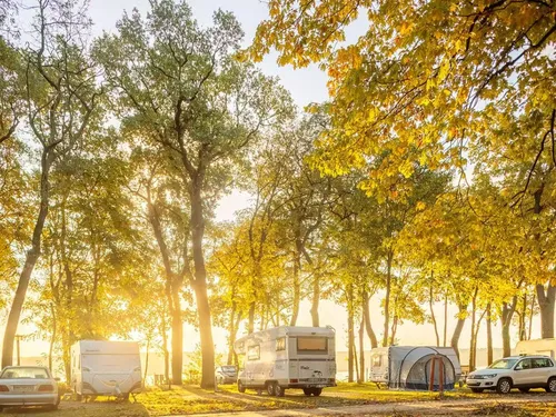 Camping Sanssouci zu Potsdam/Berlin 10