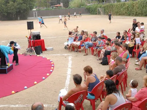 Camping Santa Elena Ciutat 5