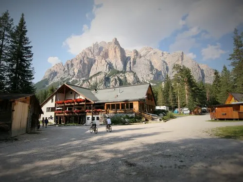 Camping Sass Dlacia 6