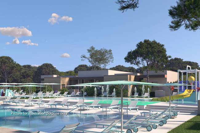NEW IN 2025
Camping Savudrija - pool