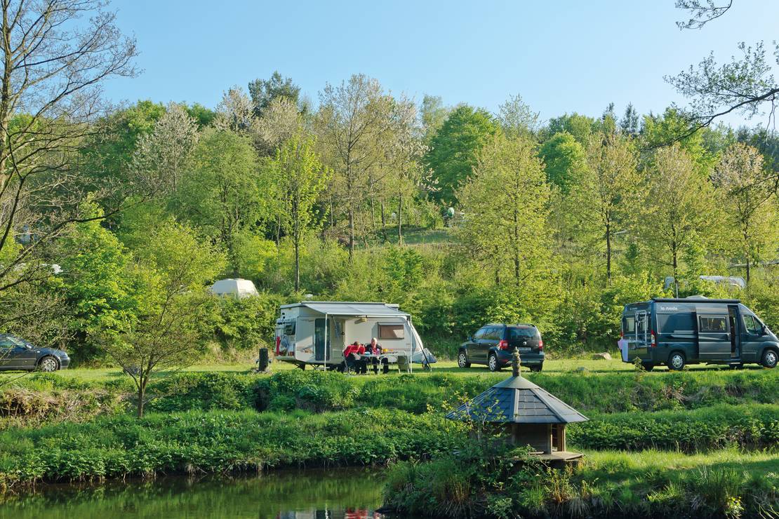 Camping Schafbachmühle 4