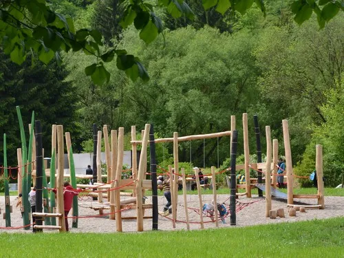 Camping Schatzlmühle 8