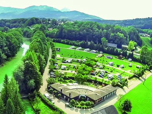 Camping Schatzlmühle 6