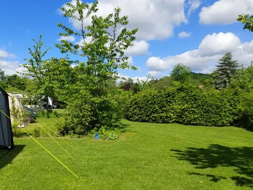 Camping Schloß Roßdorf 4