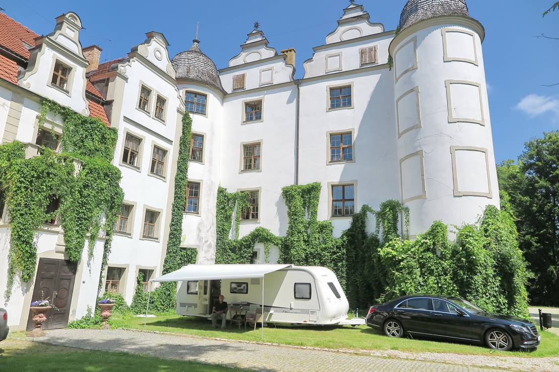 Camping Schloss Podewils 4