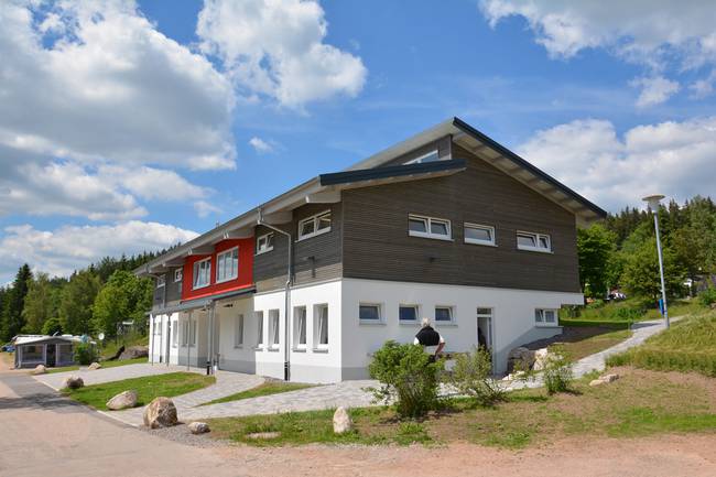 neues Sanitärgebäude 2014