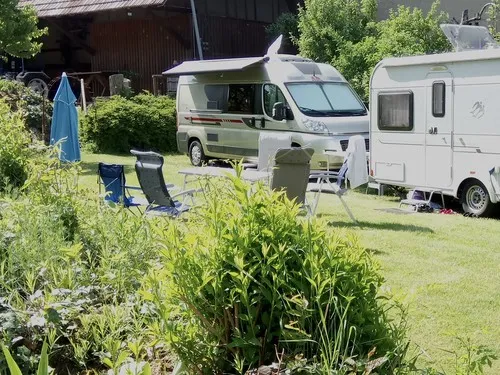 Camping Schmittn - Hof 3