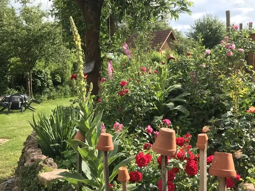 Camping Schmittn - Hof 5