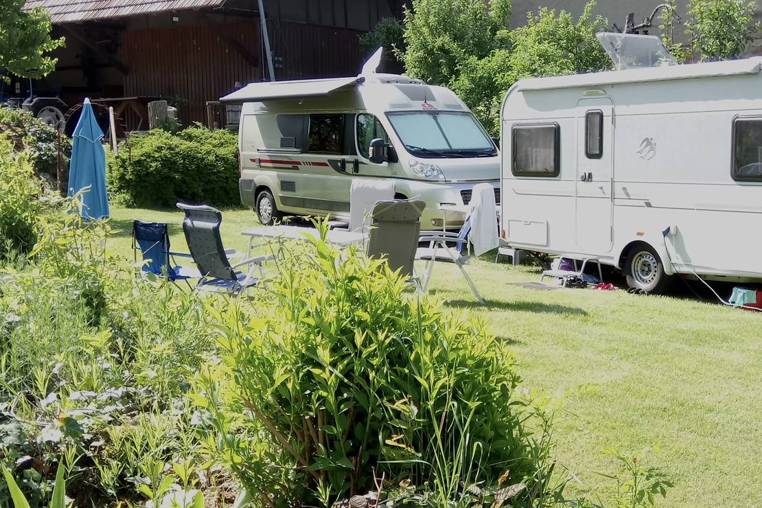 Camping Schmittn - Hof 4