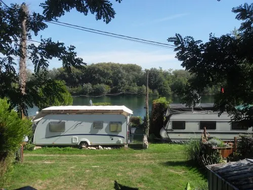 Camping Schoenau Plage 3