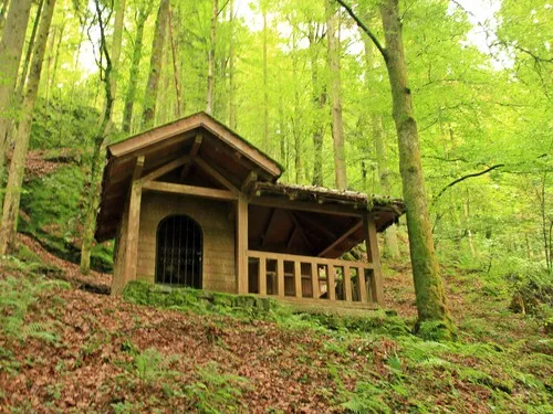 Camping Schrottenbaummühle 7