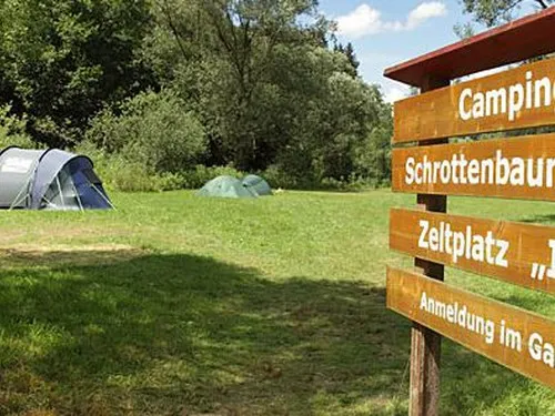 Camping Schrottenbaummühle 5