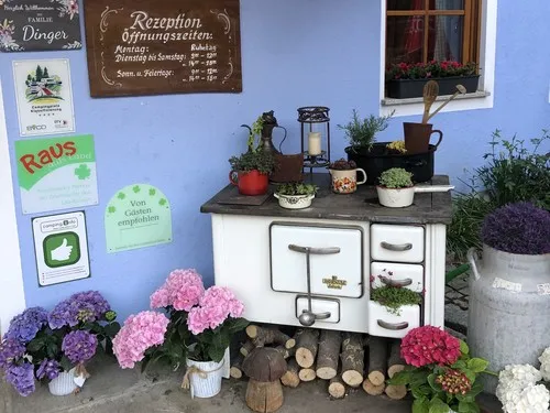 Ferienhof & Campingplatz Schweinmühle 6