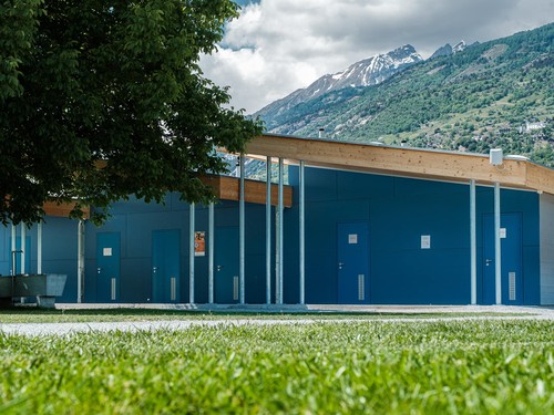 Camping & Schwimmbad Mühleye image 2