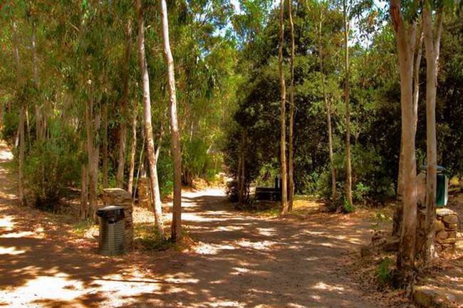 Camping Sciopadroxiu image 0