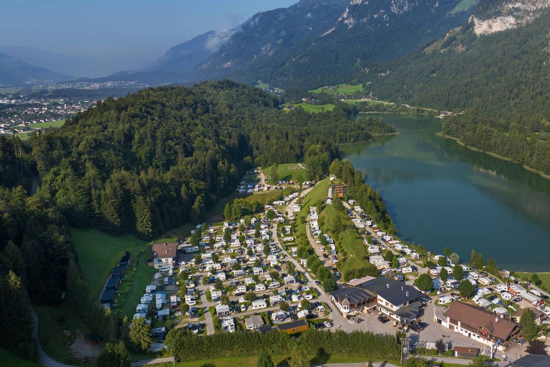 Camping Seeblick Toni 11