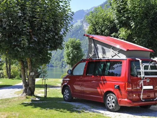 Camping Seeblick Toni 12